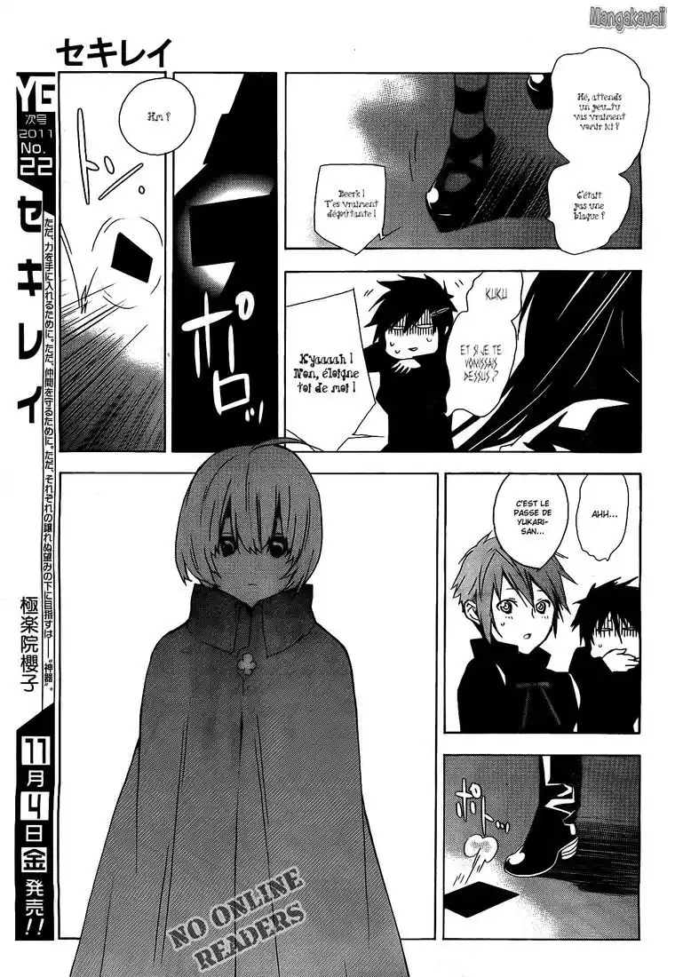 Sekirei 124 page 10