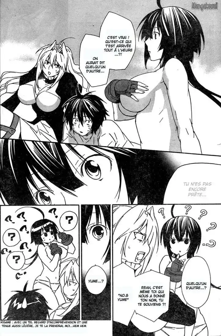 Sekirei 52 page 4