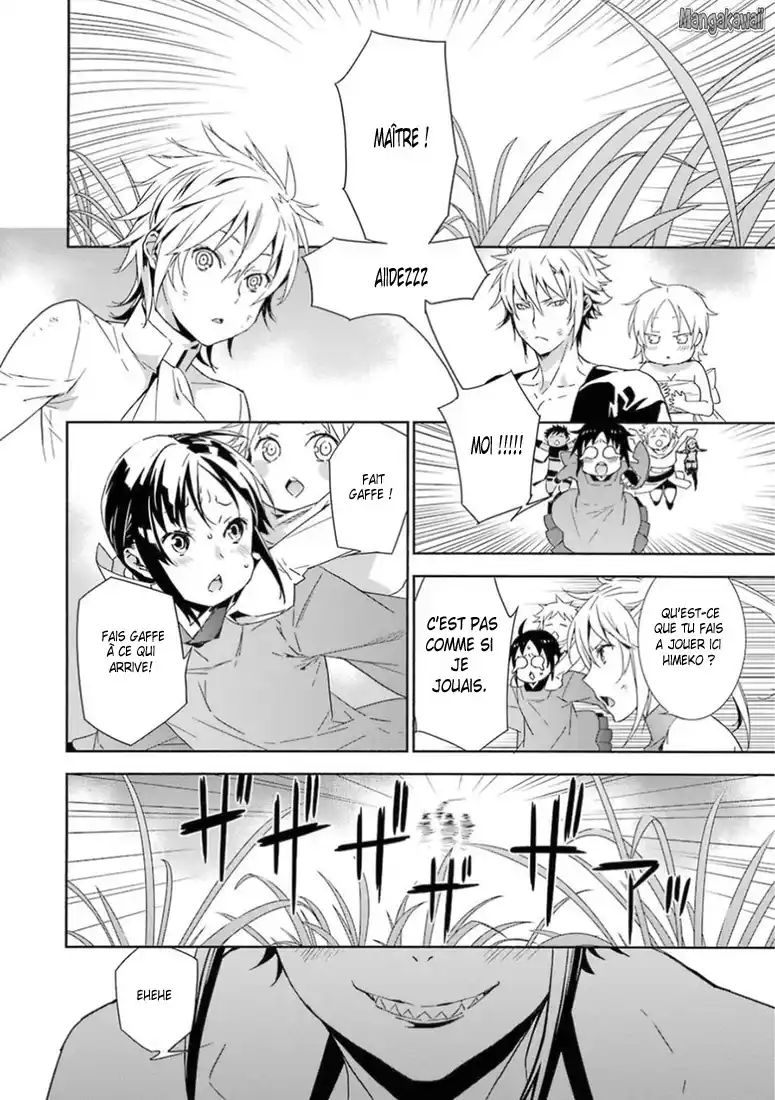 Sekirei 175 page 4