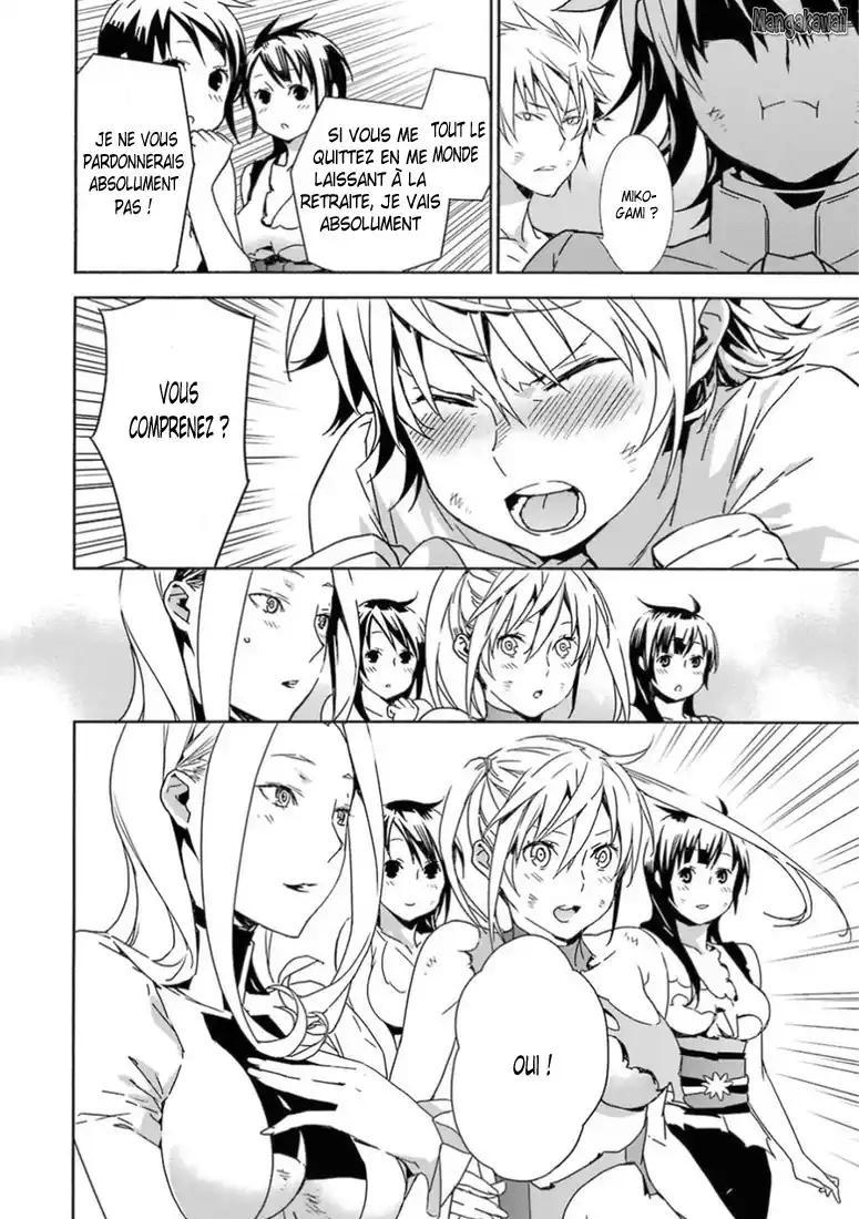 Sekirei 175 page 6