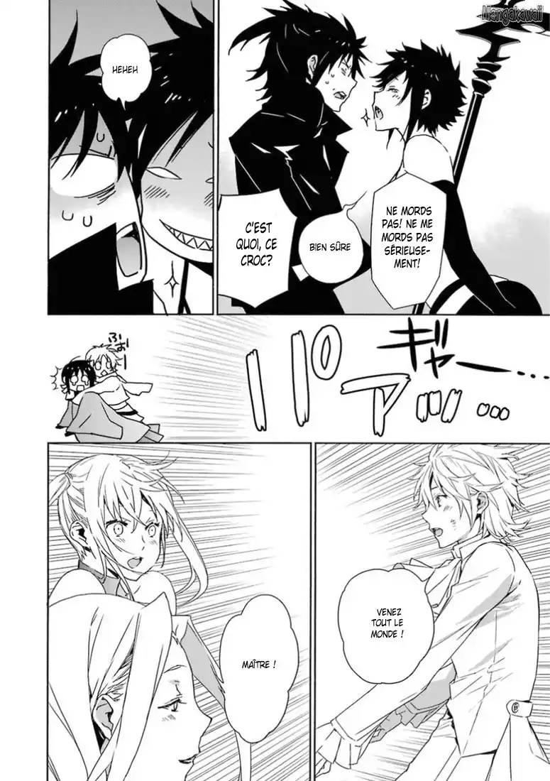 Sekirei 175 page 8