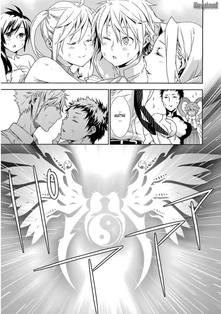 Sekirei 175 page 9