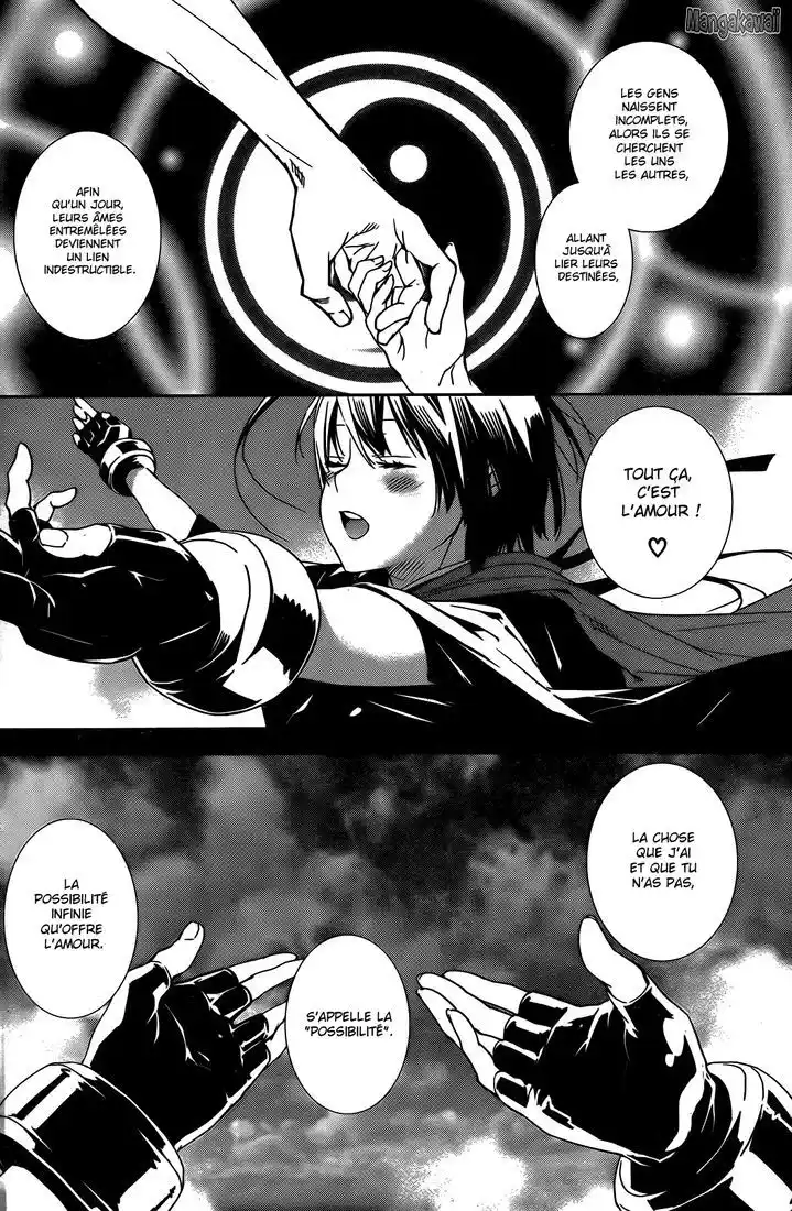 Sekirei 163 page 4