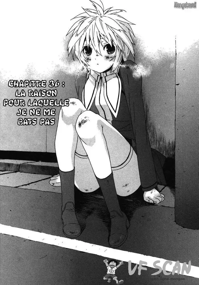 Sekirei 36 page 1