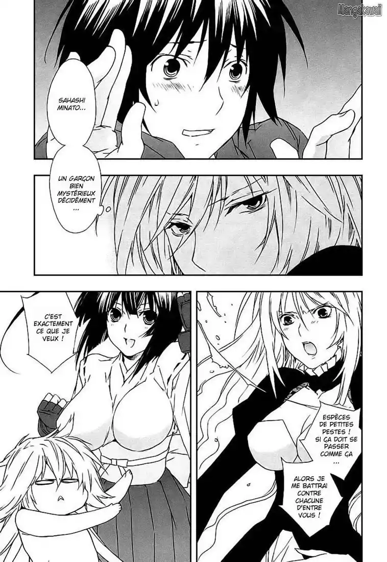 Sekirei 27 page 9
