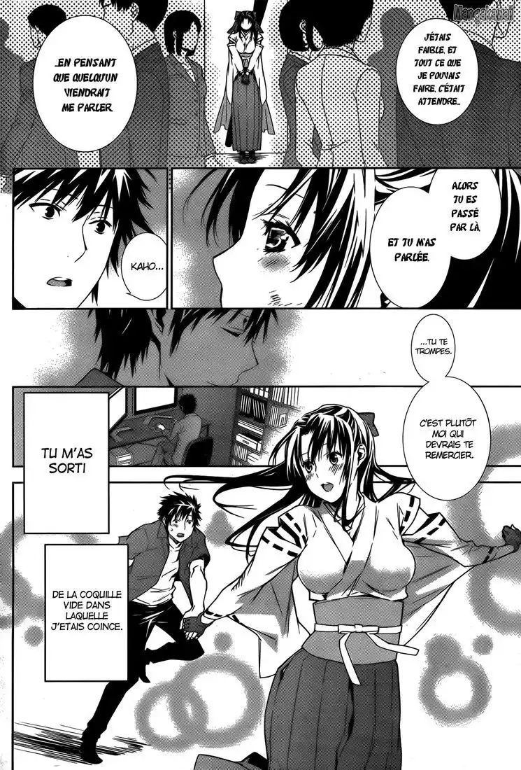 Sekirei 150 page 4