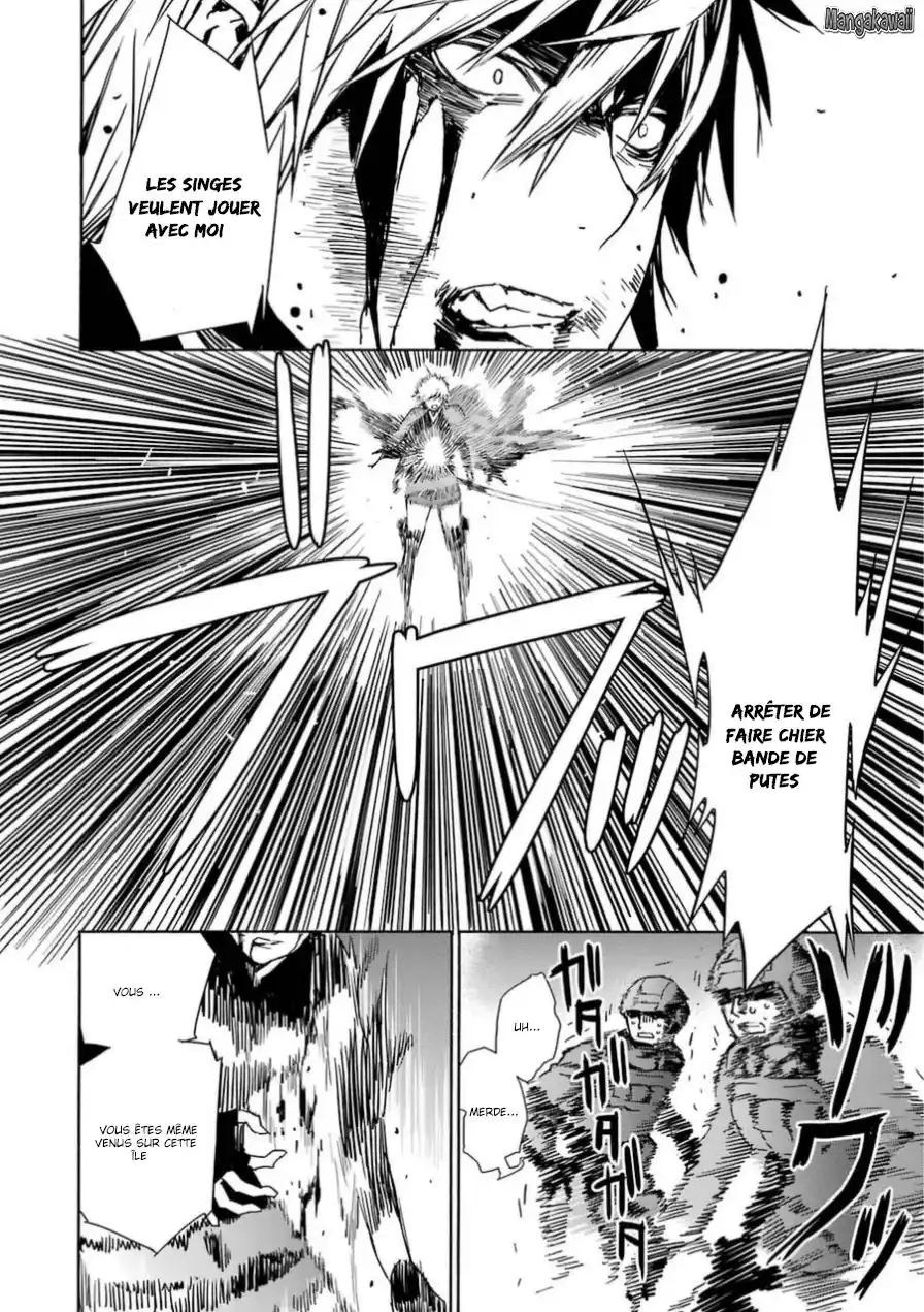 Sekirei 170 page 9