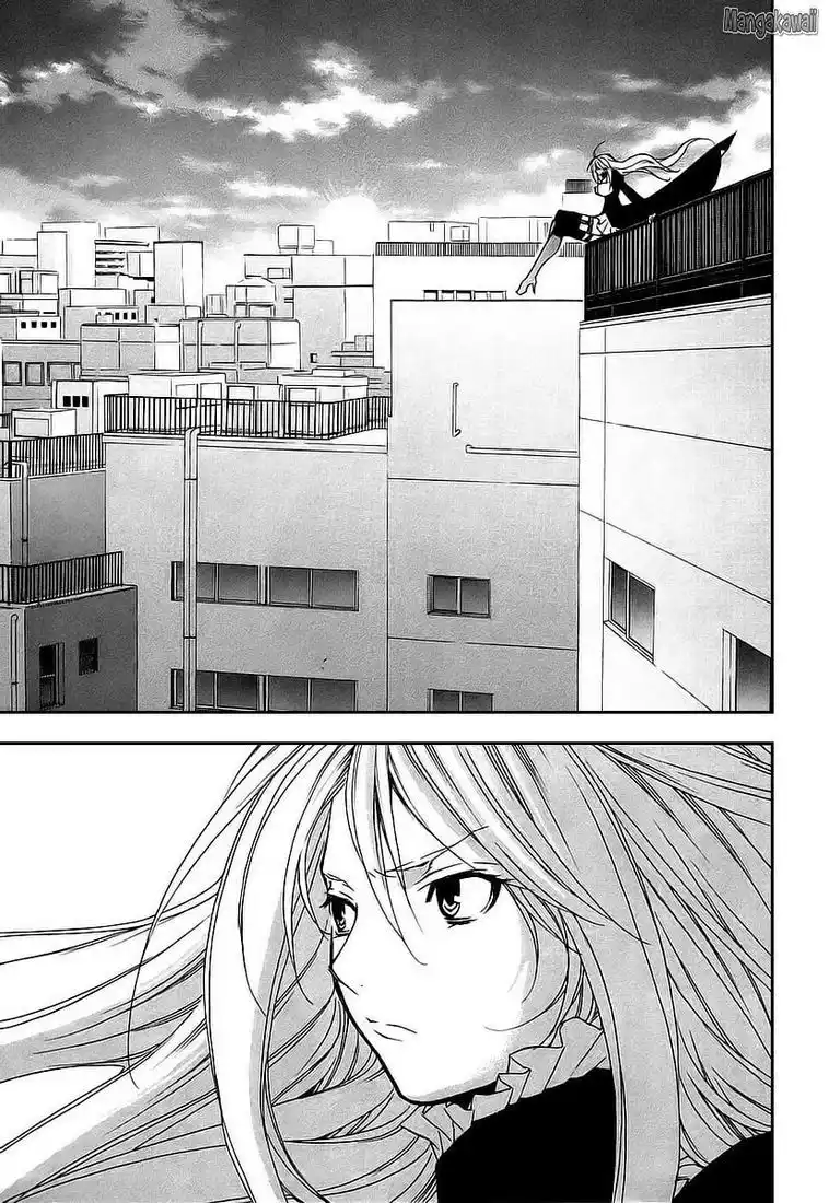 Sekirei 23 page 5