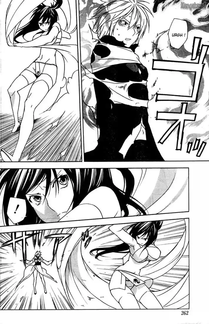 Sekirei 66 page 6