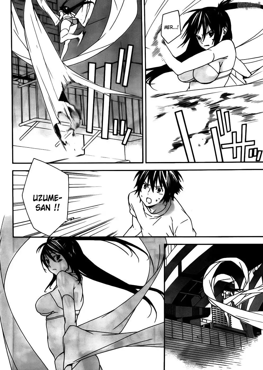 Sekirei 100 page 4