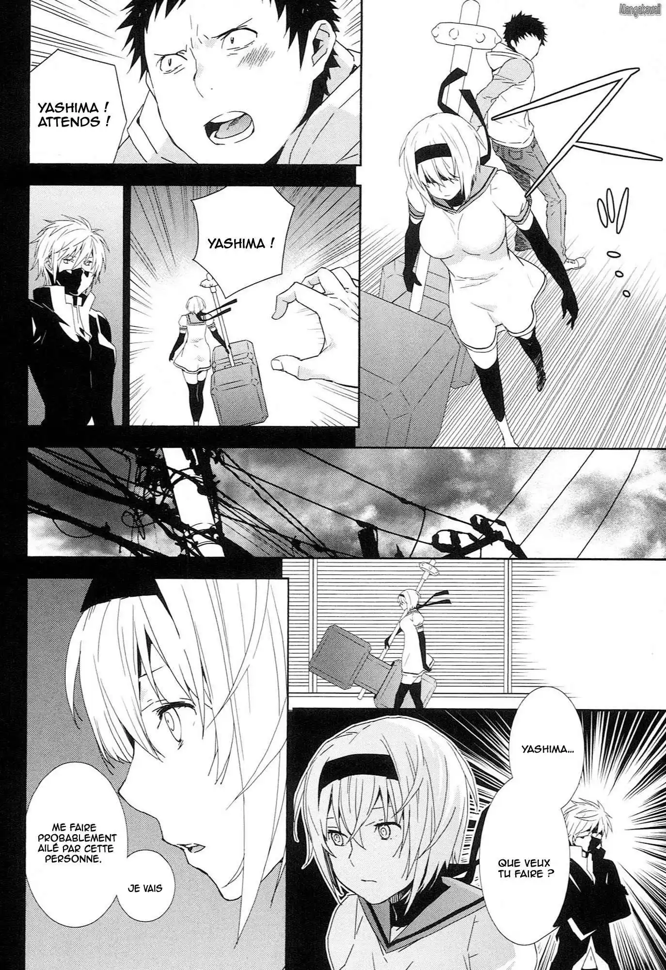 Sekirei 186 page 6