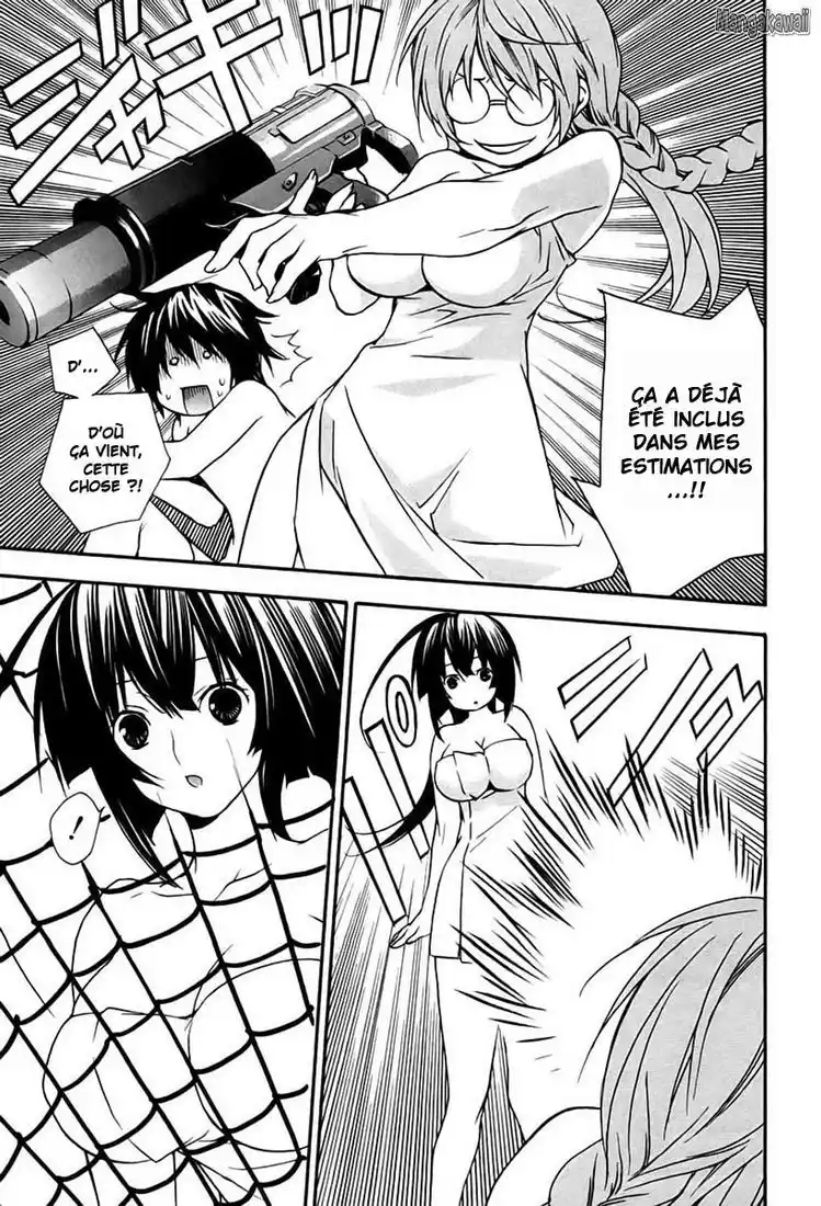 Sekirei 19 page 9