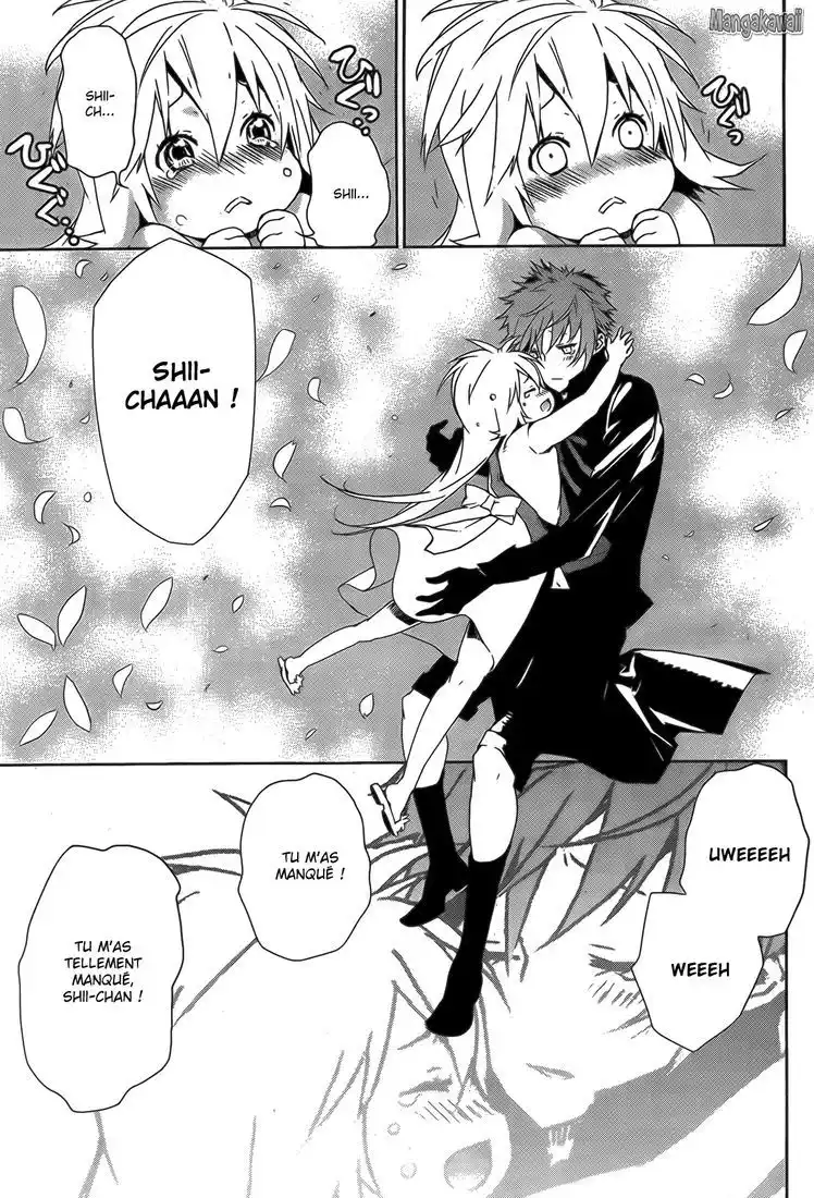 Sekirei 134 page 5