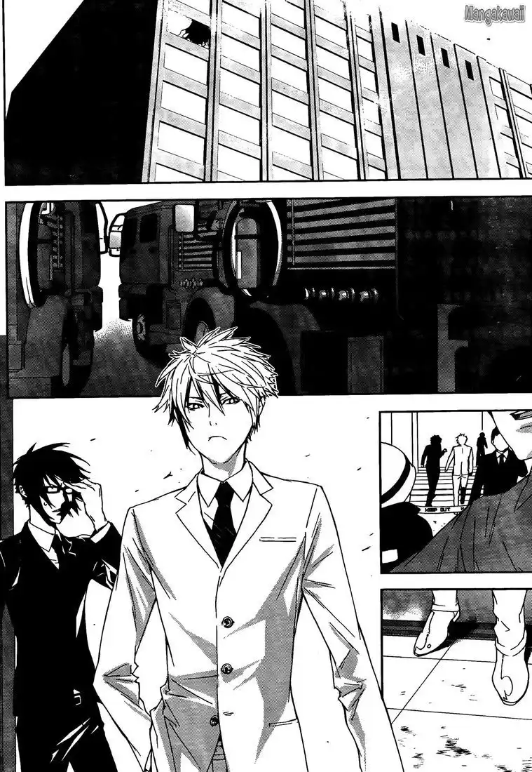 Sekirei 119 page 3