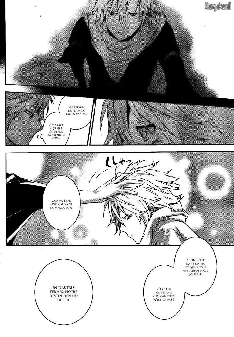 Sekirei 119 page 9
