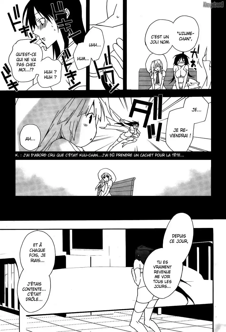 Sekirei 102 page 9