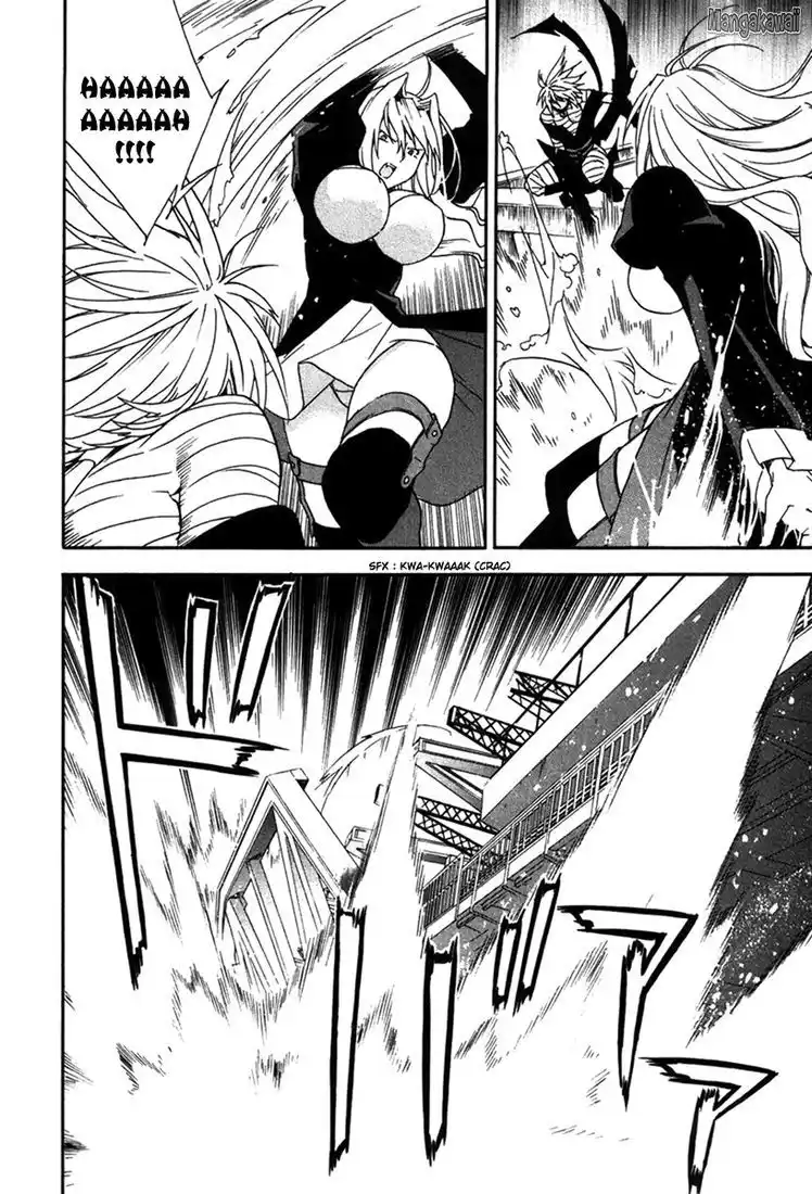 Sekirei 49 page 11