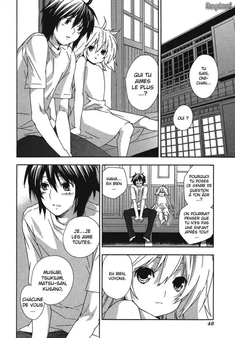Sekirei 33 page 6