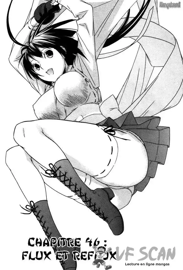 Sekirei 46 page 1