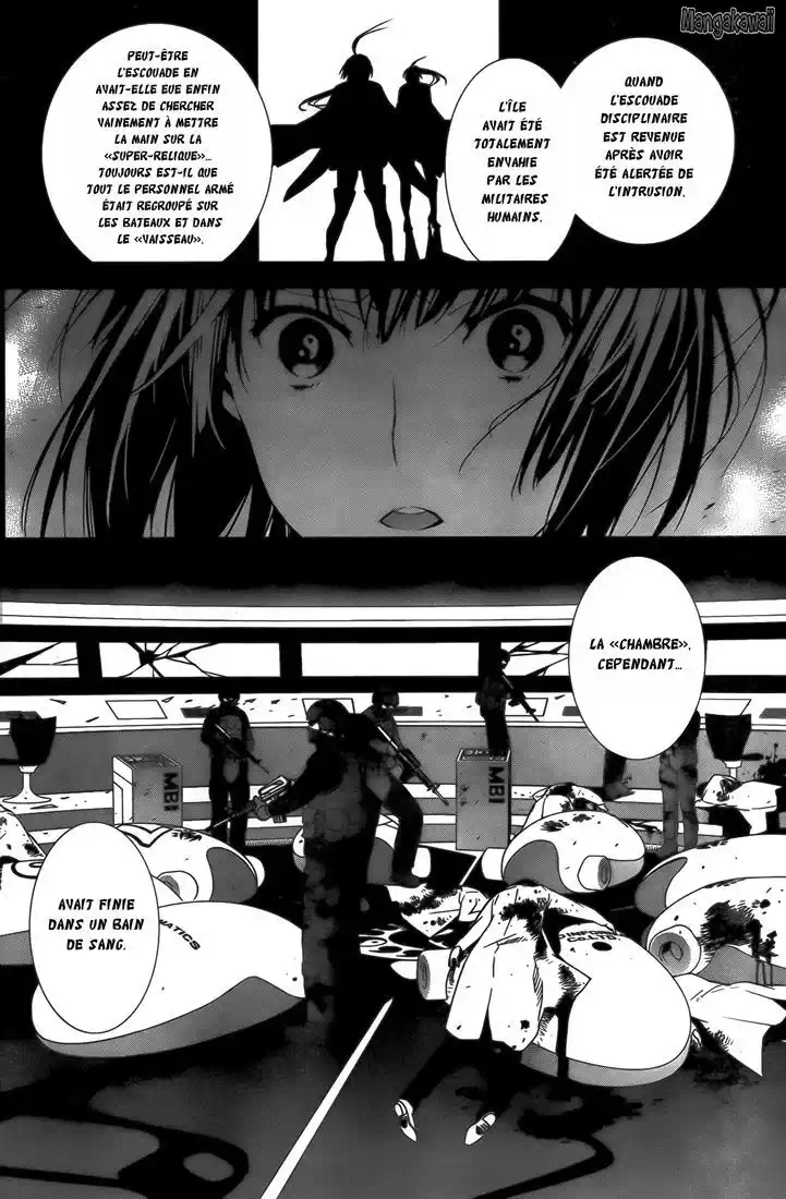 Sekirei 147 page 4