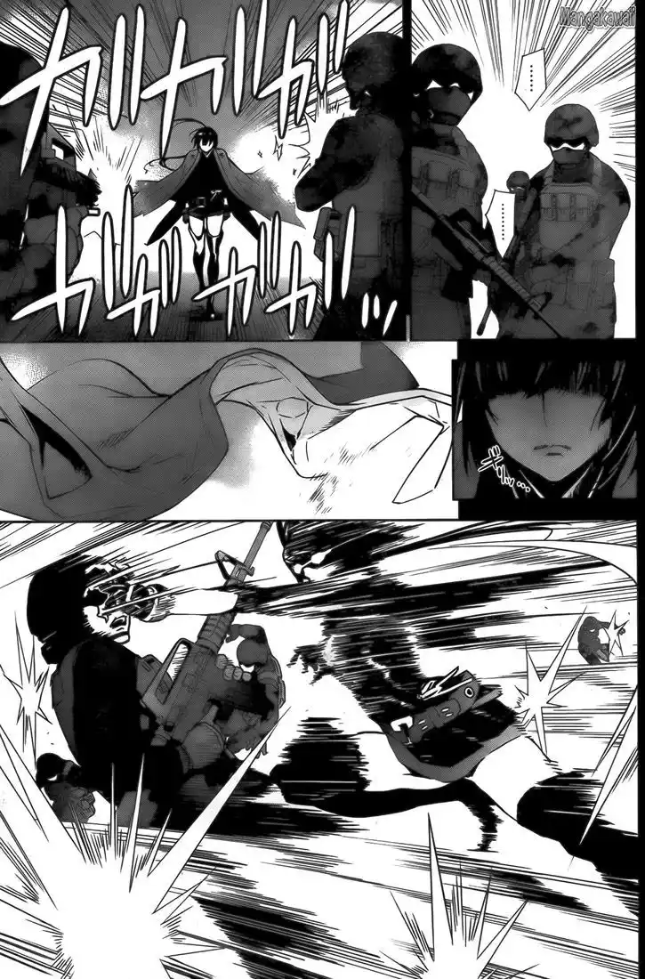 Sekirei 147 page 5