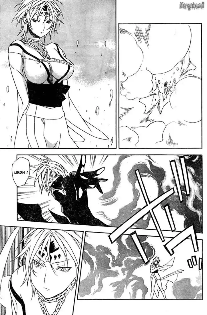 Sekirei 65 page 12