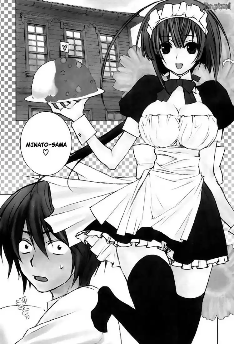 Sekirei 15 page 2