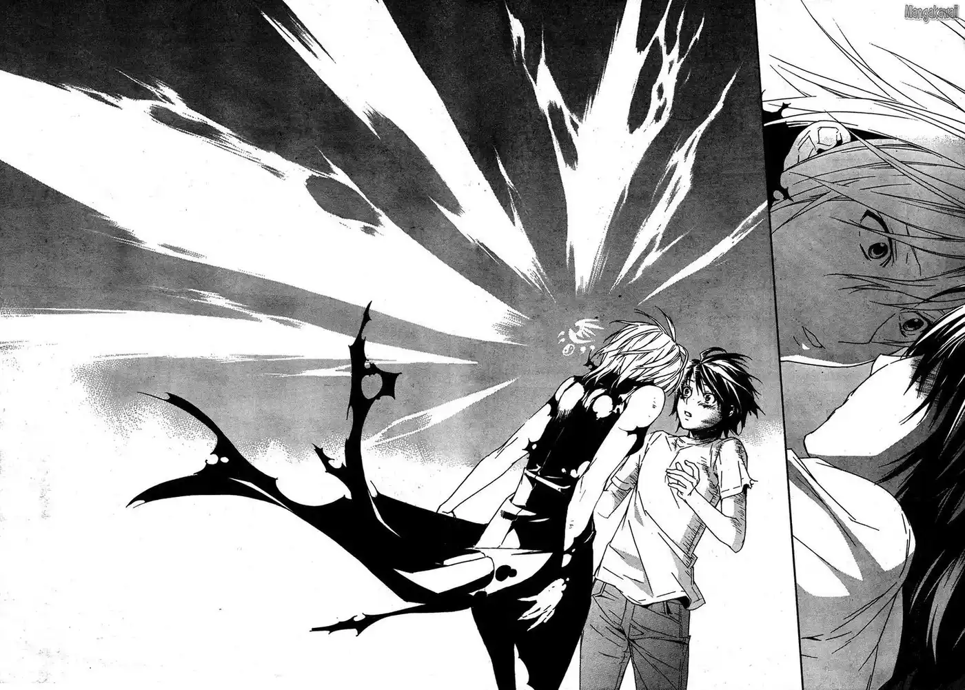 Sekirei 69 page 3