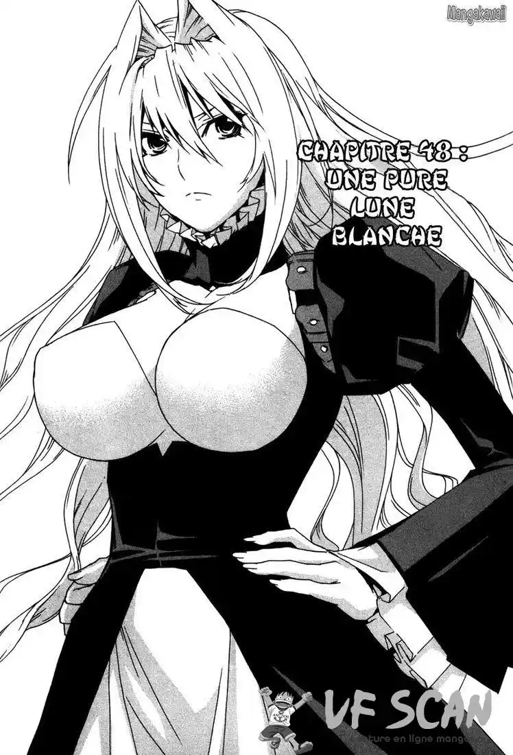 Sekirei 48 page 1