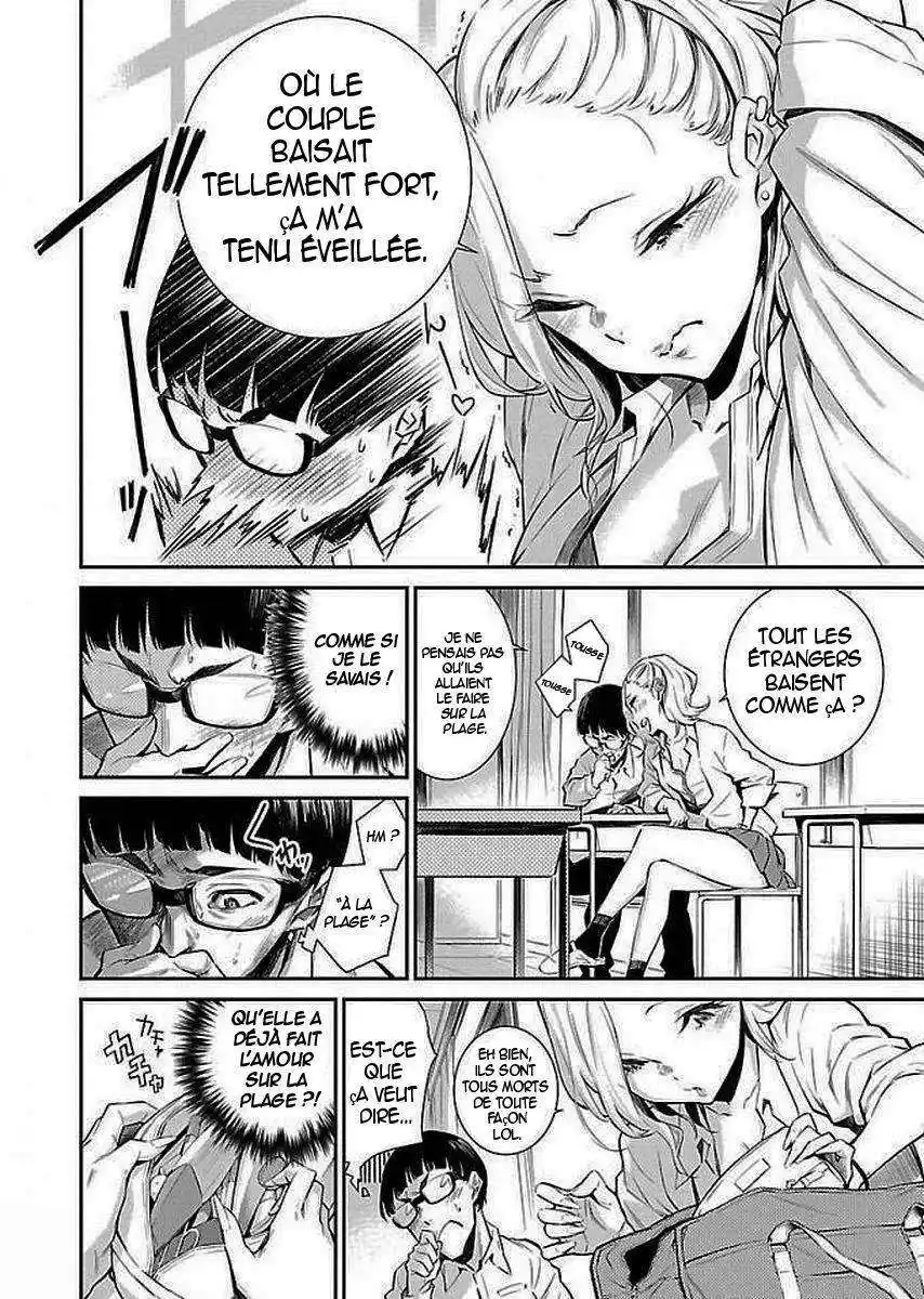 Yancha Gal no Anjou-san 1 page 7