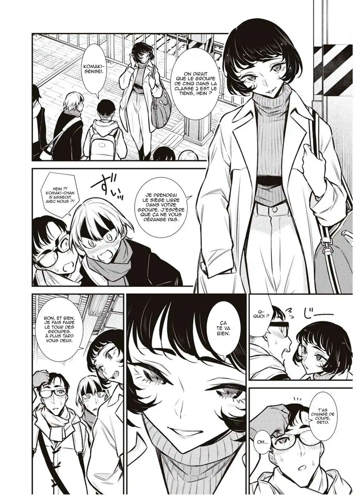 Yancha Gal no Anjou-san 87 page 2