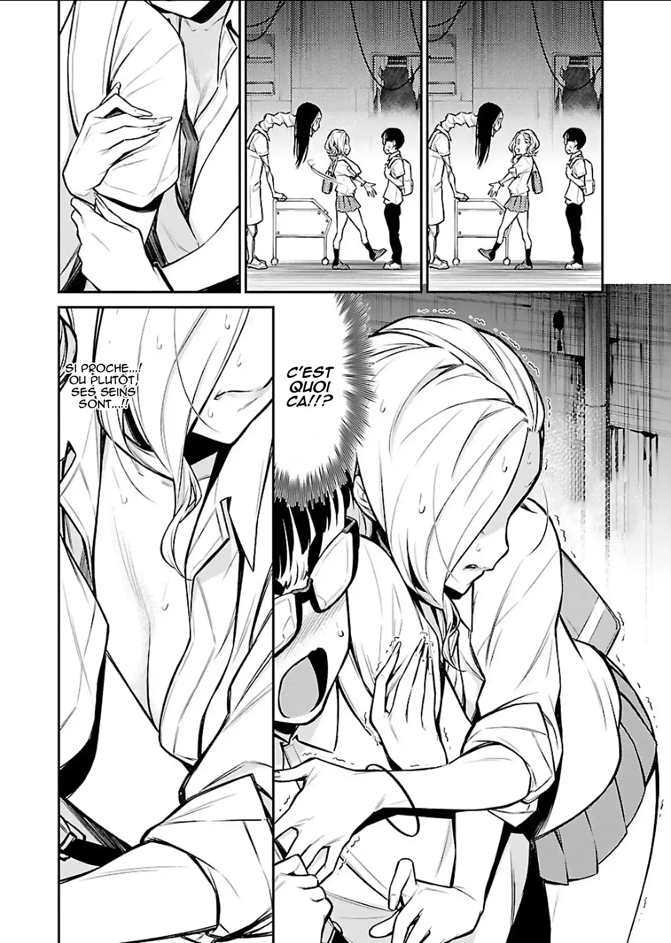 Yancha Gal no Anjou-san 31 page 10