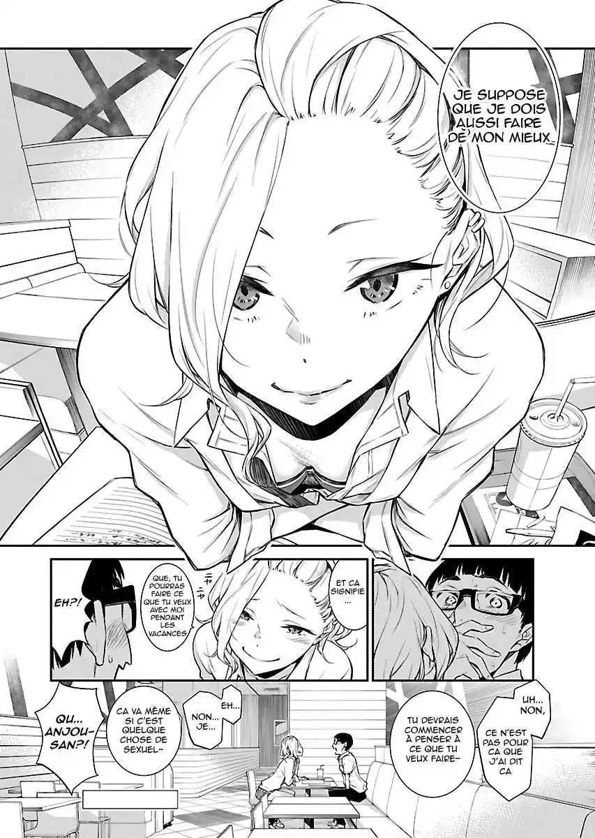 Yancha Gal no Anjou-san 12 page 10