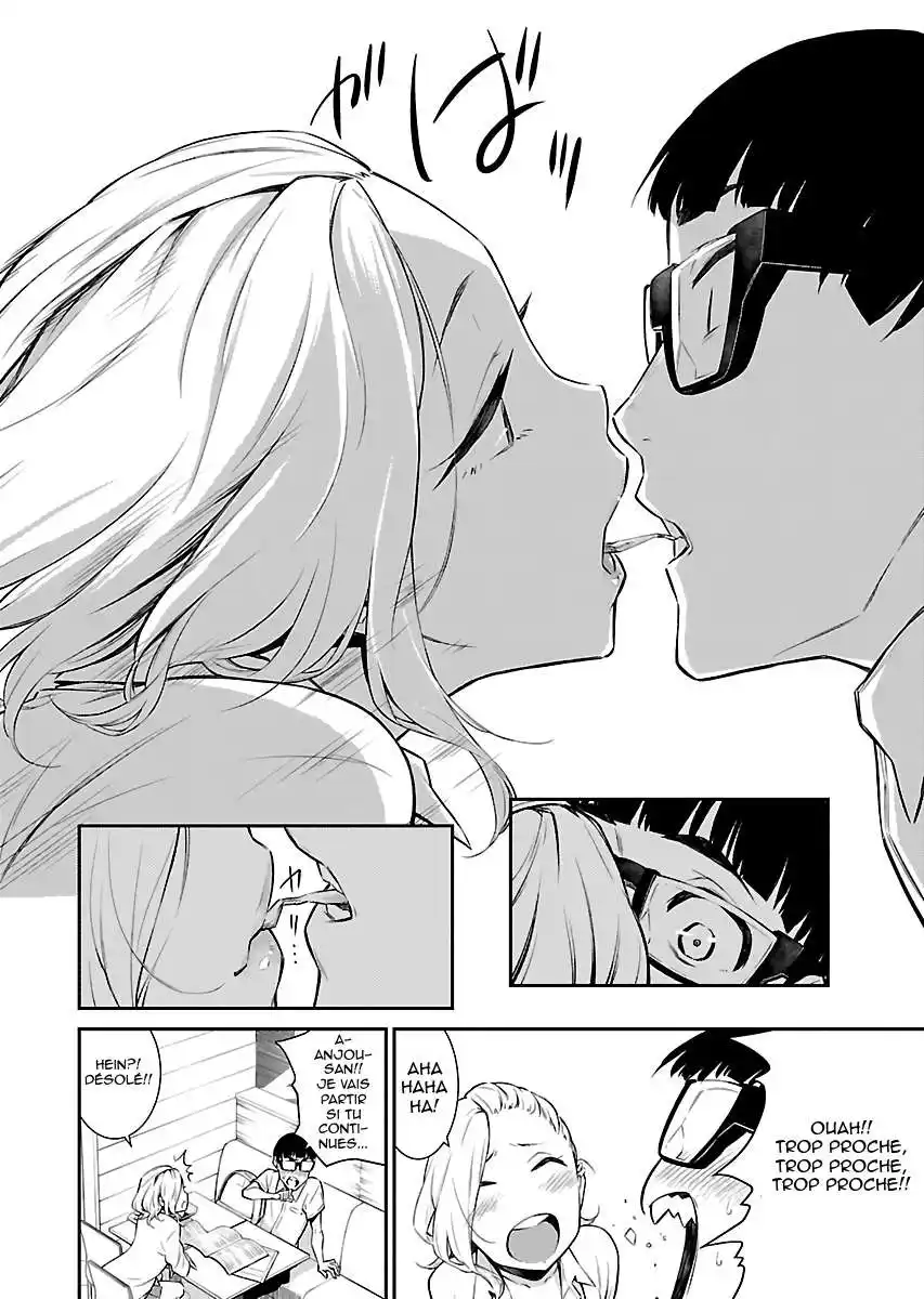 Yancha Gal no Anjou-san 12 page 8