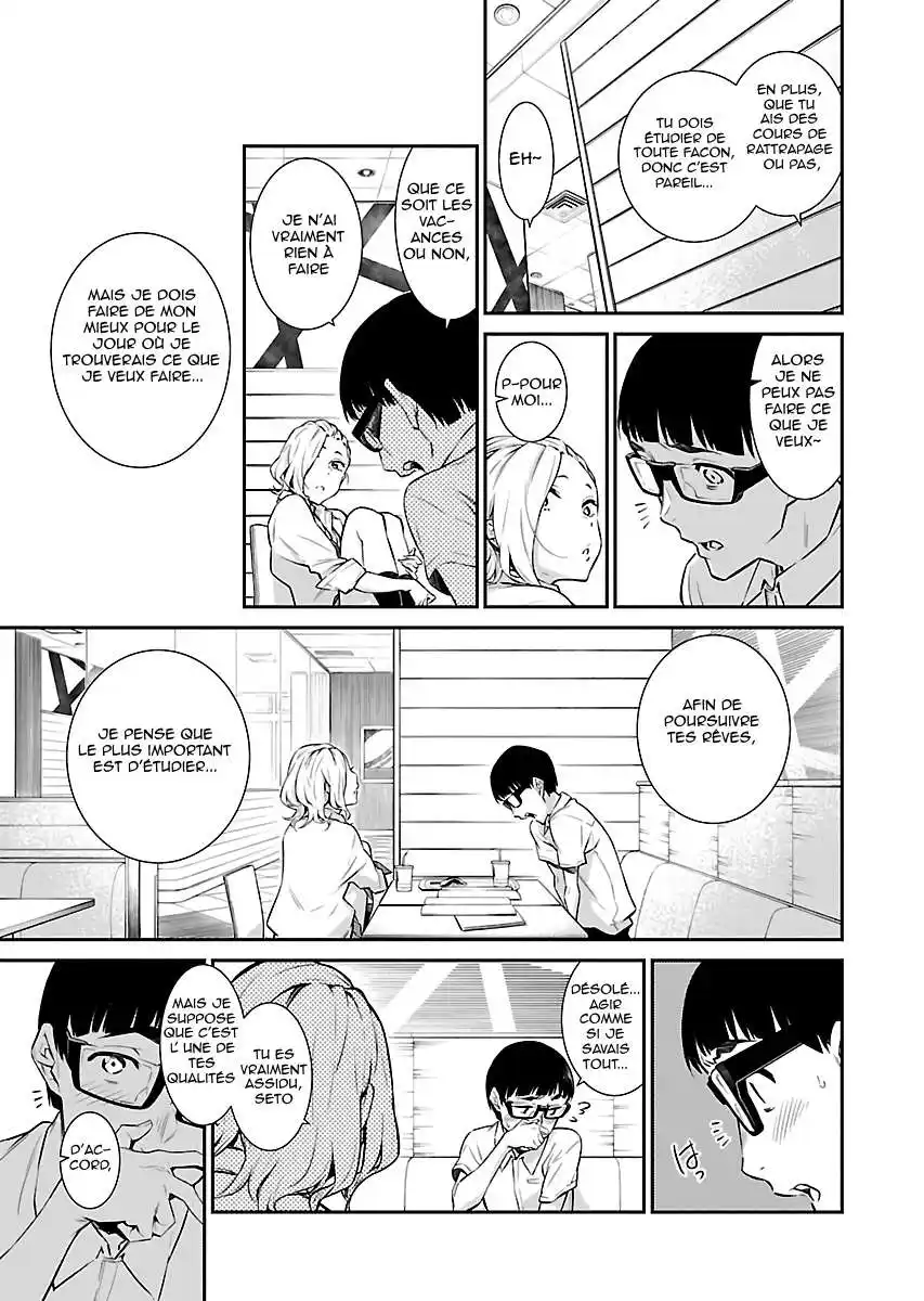 Yancha Gal no Anjou-san 12 page 9