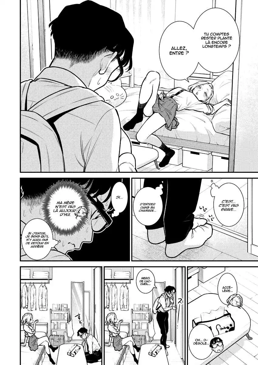 Yancha Gal no Anjou-san 151 page 2