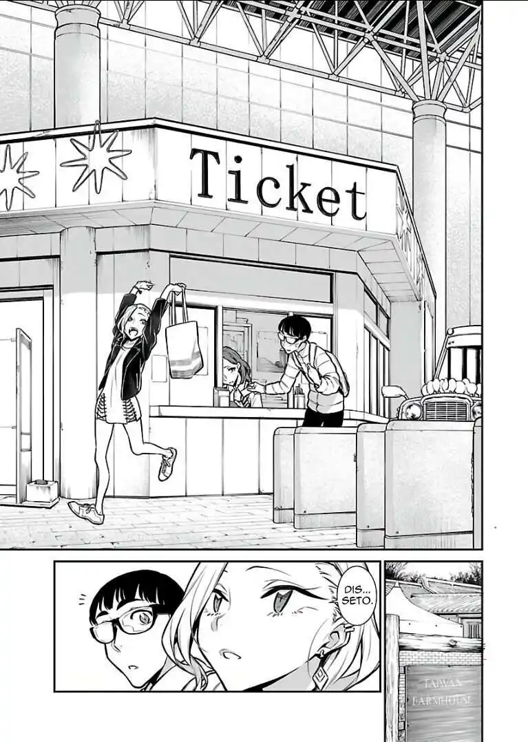 Yancha Gal no Anjou-san 53 page 3