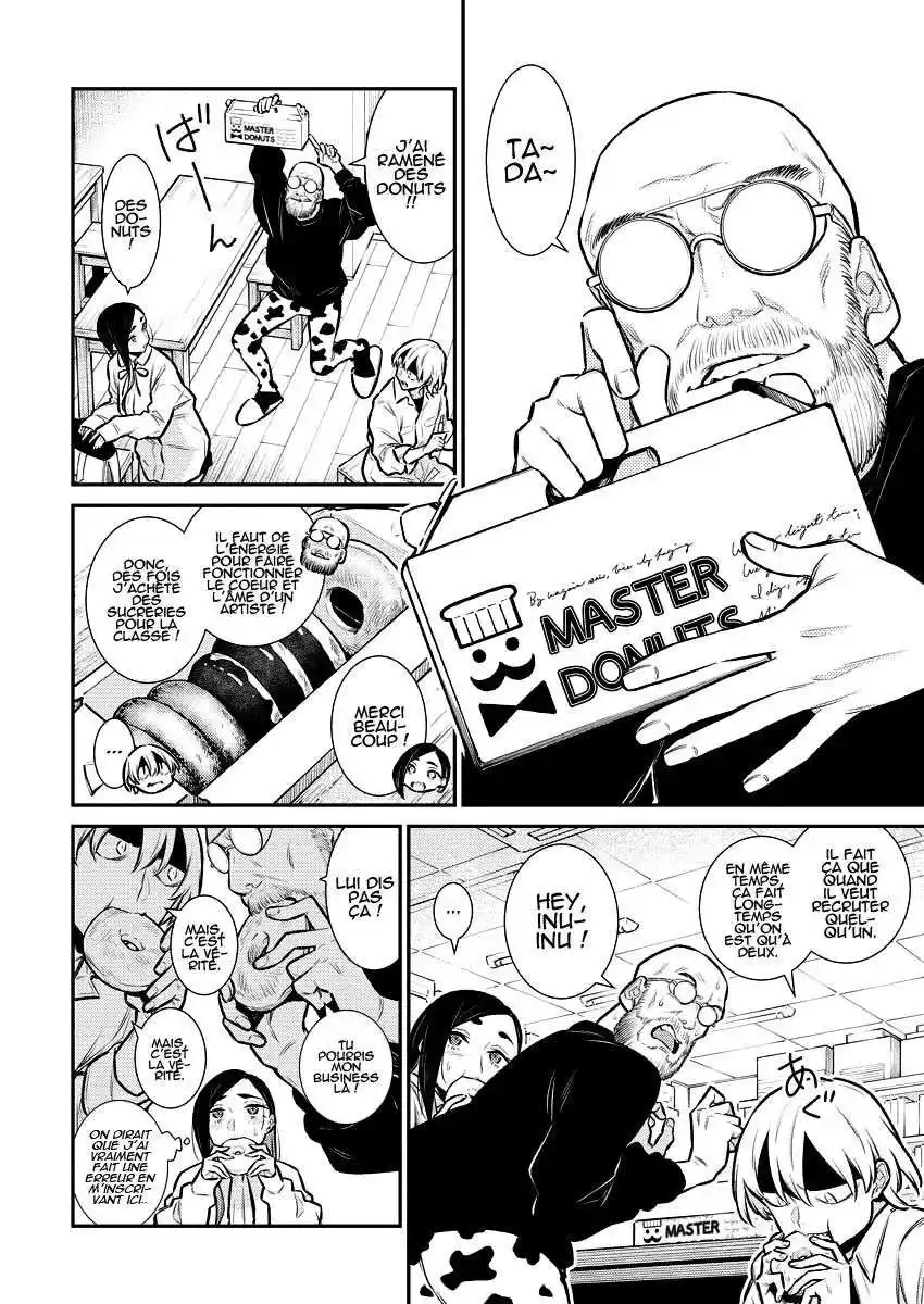 Yancha Gal no Anjou-san 124 page 2