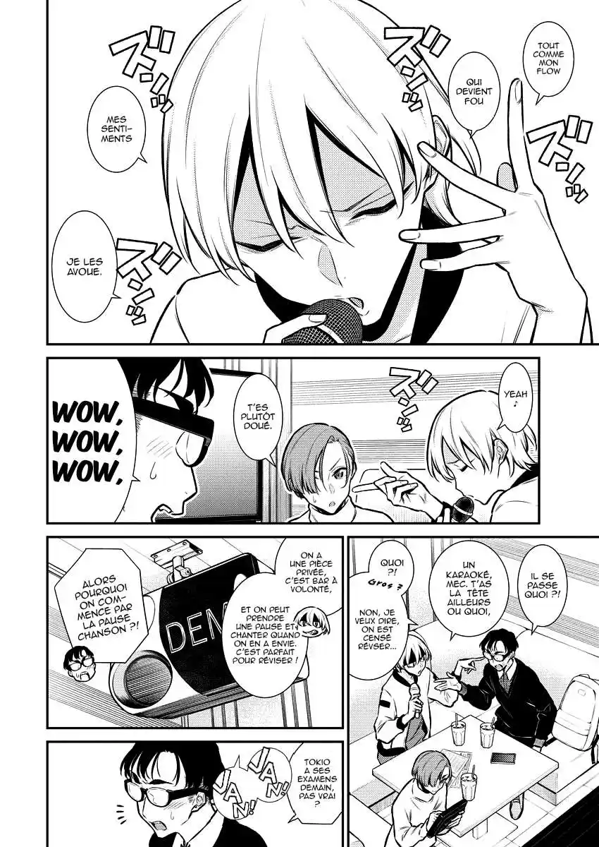 Yancha Gal no Anjou-san 104 page 6
