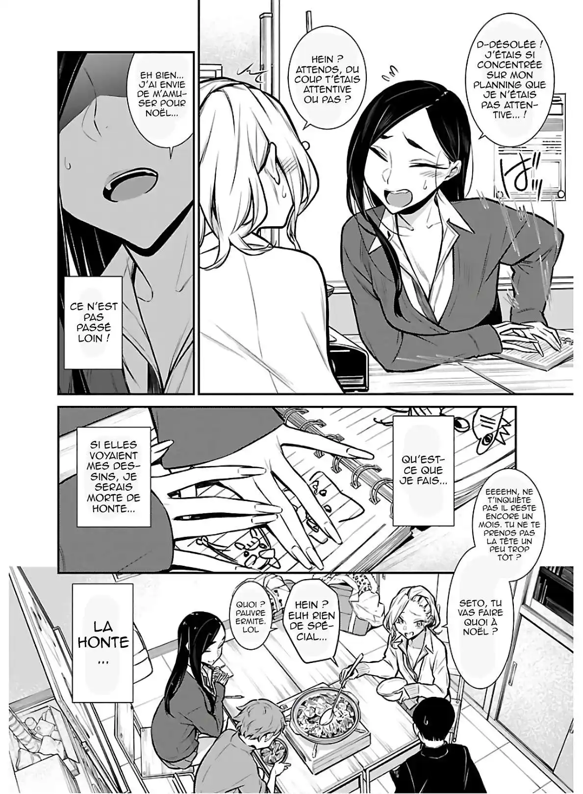 Yancha Gal no Anjou-san 57 page 4