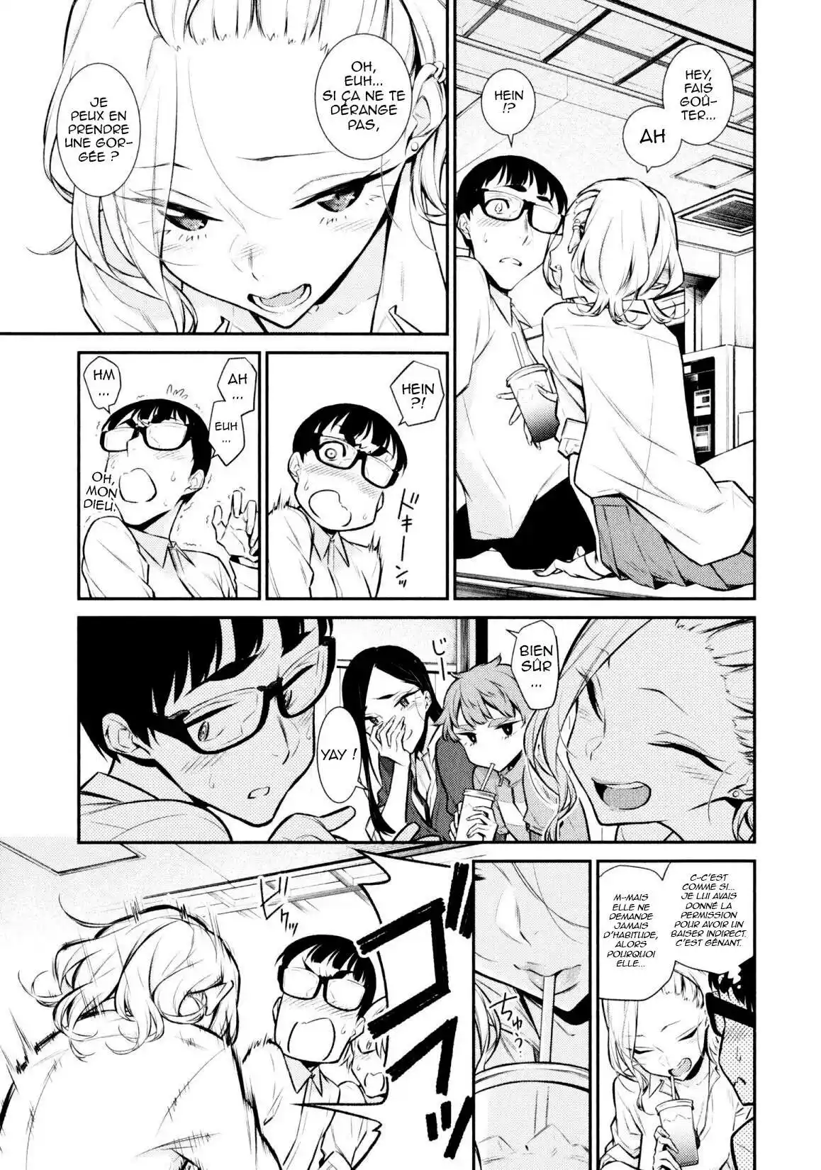 Yancha Gal no Anjou-san 50 page 7