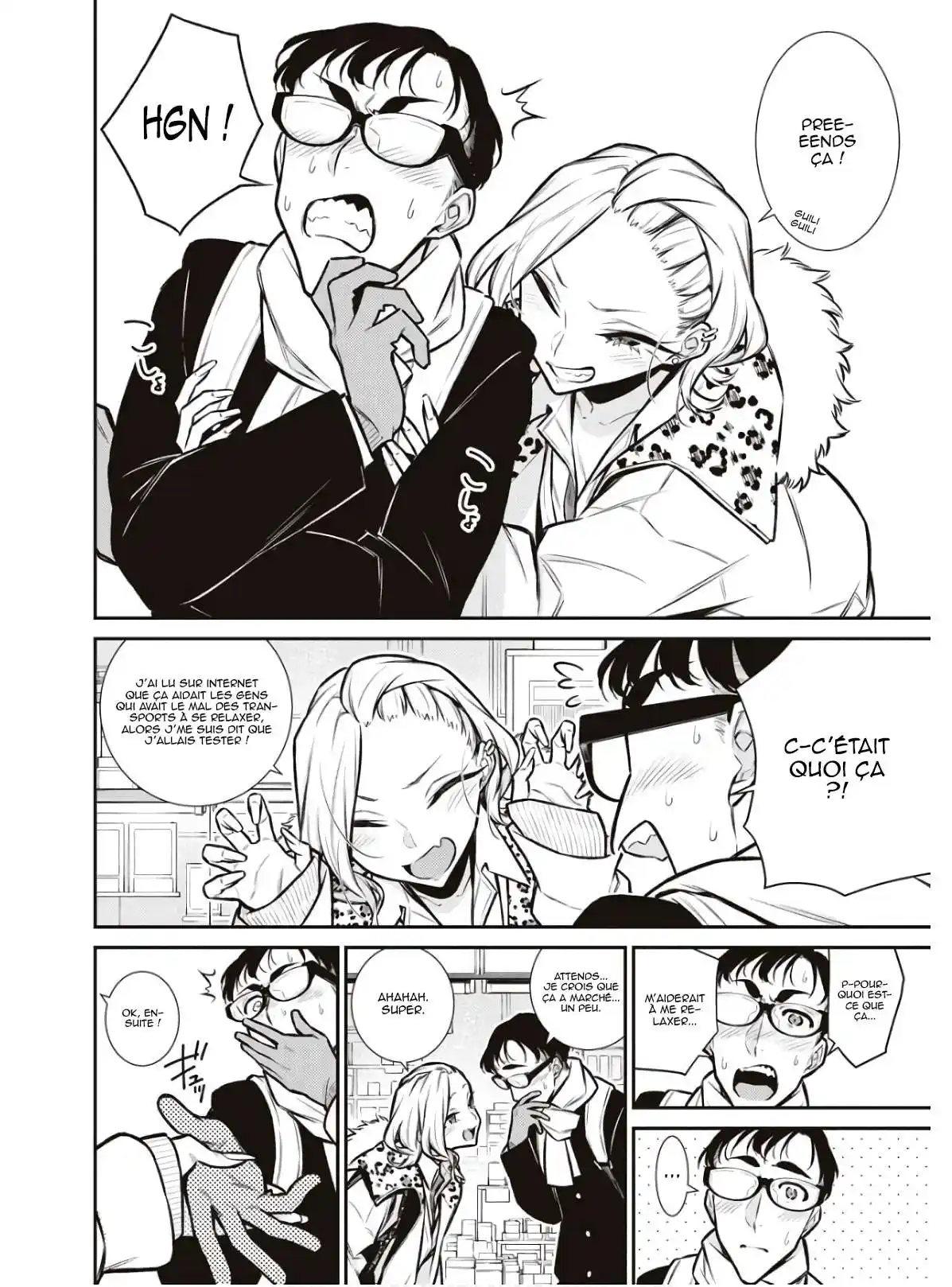 Yancha Gal no Anjou-san 88 page 2