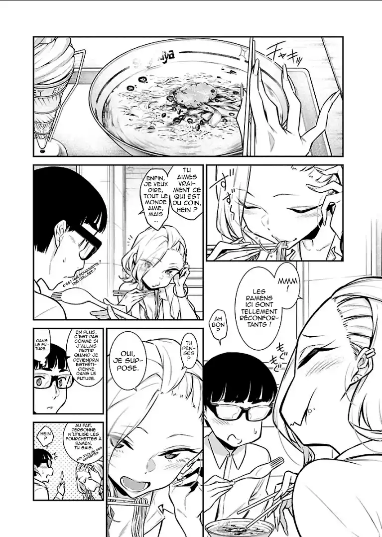 Yancha Gal no Anjou-san 43 page 4