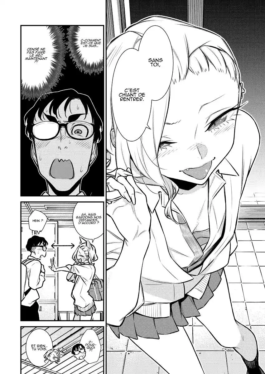 Yancha Gal no Anjou-san 133 page 10