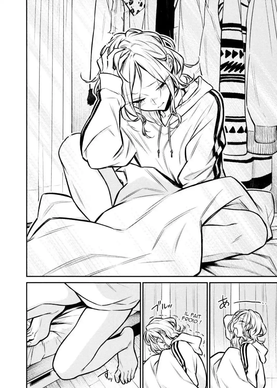Yancha Gal no Anjou-san 70 page 2