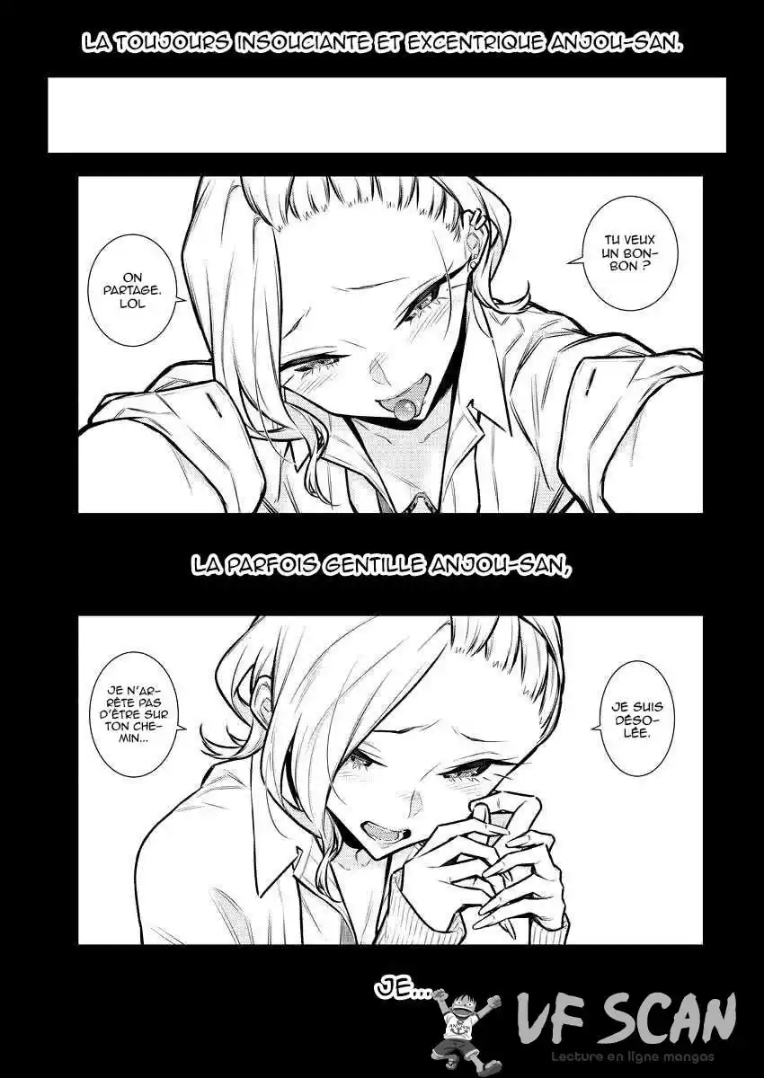 Yancha Gal no Anjou-san 96 page 1