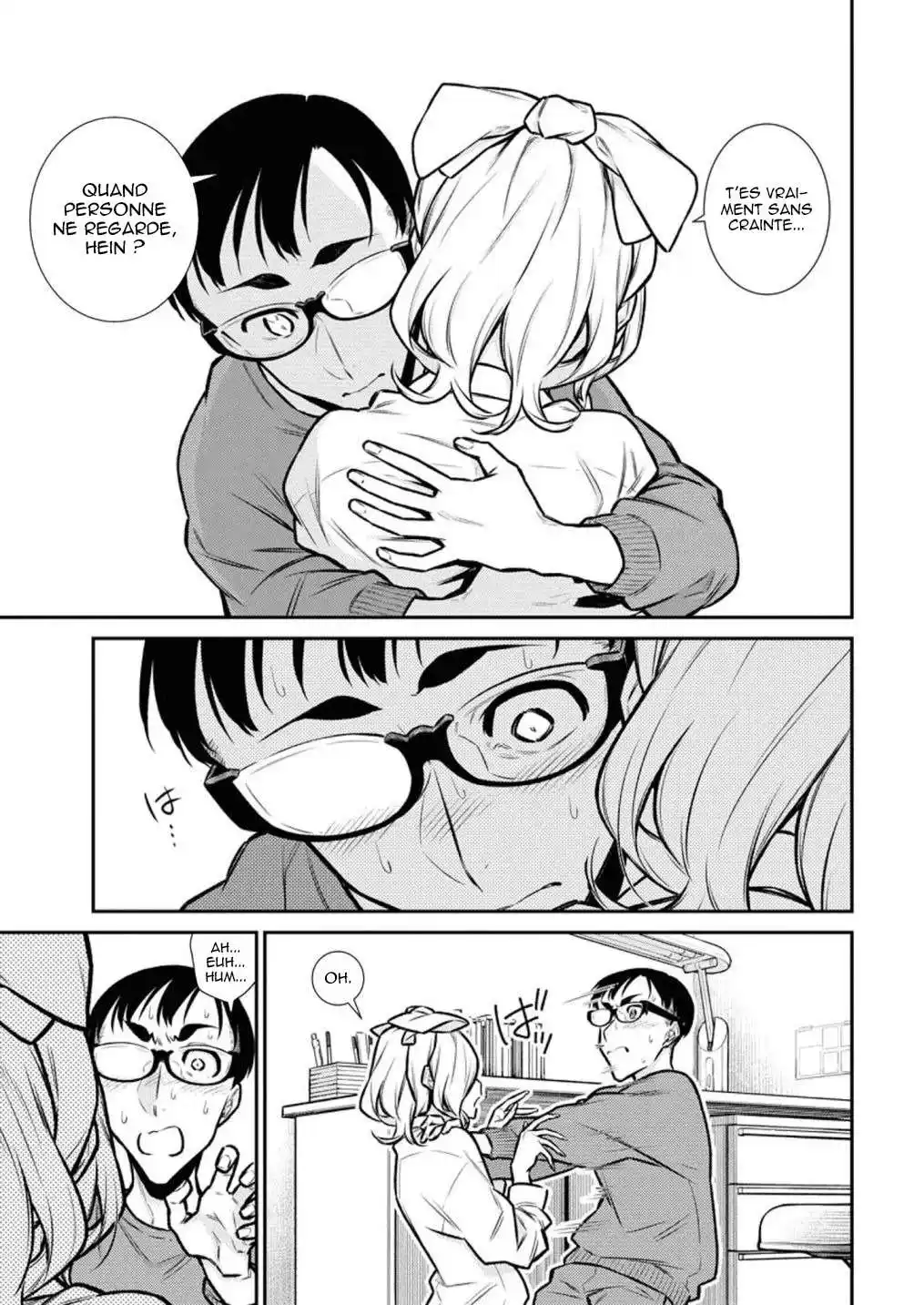 Yancha Gal no Anjou-san 96 page 3