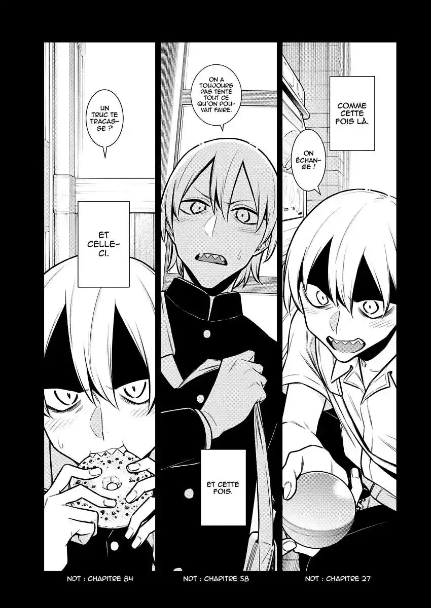 Yancha Gal no Anjou-san 110 page 5