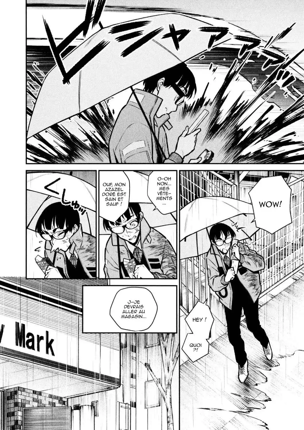 Yancha Gal no Anjou-san 76 page 4