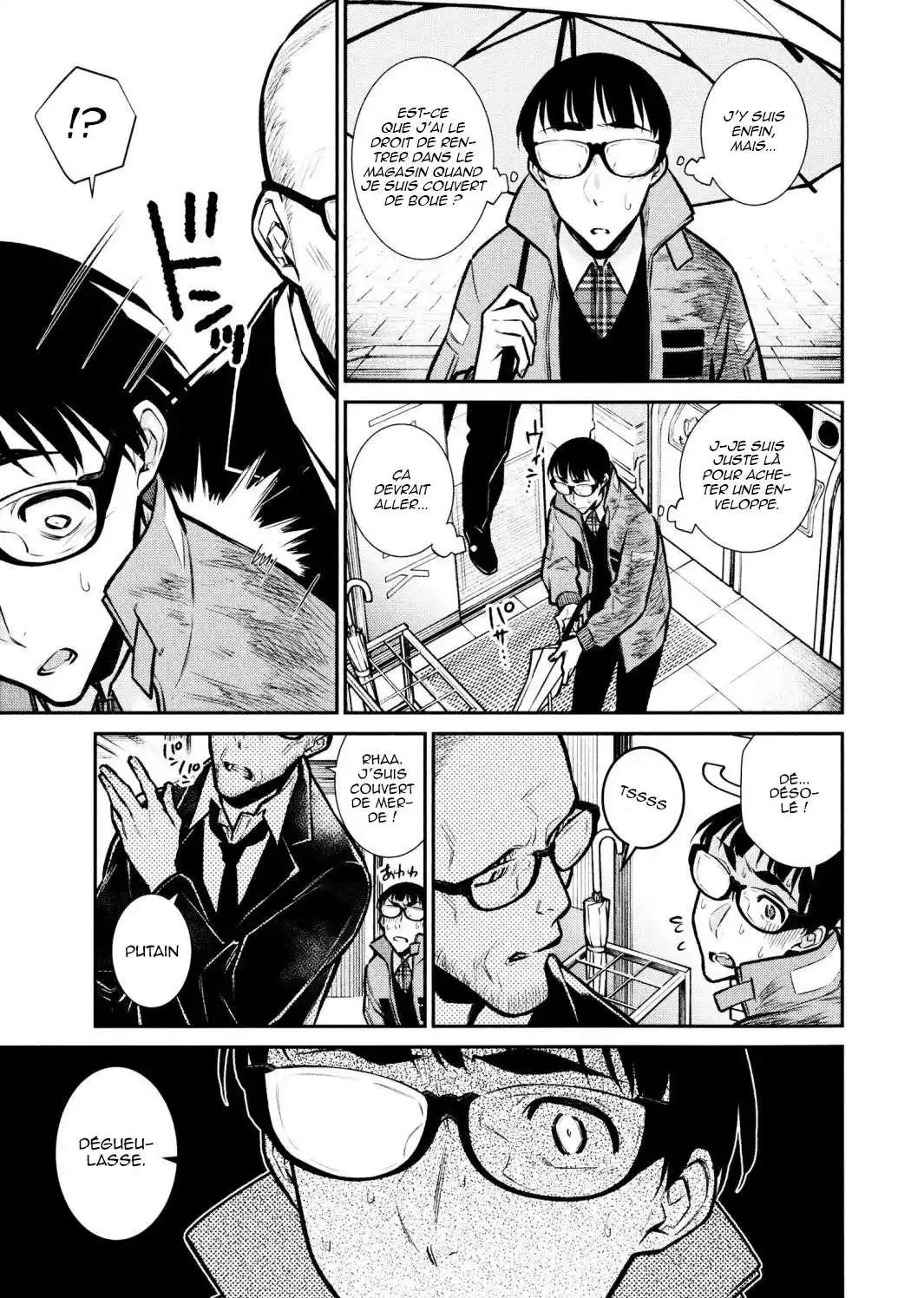 Yancha Gal no Anjou-san 76 page 5